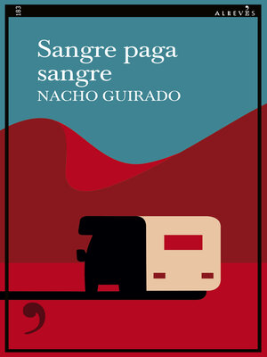 cover image of Sangre paga sangre